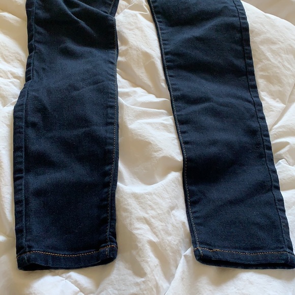 Juniors Blue Spice Ultra Stretch Jeans - Picture 3 of 6